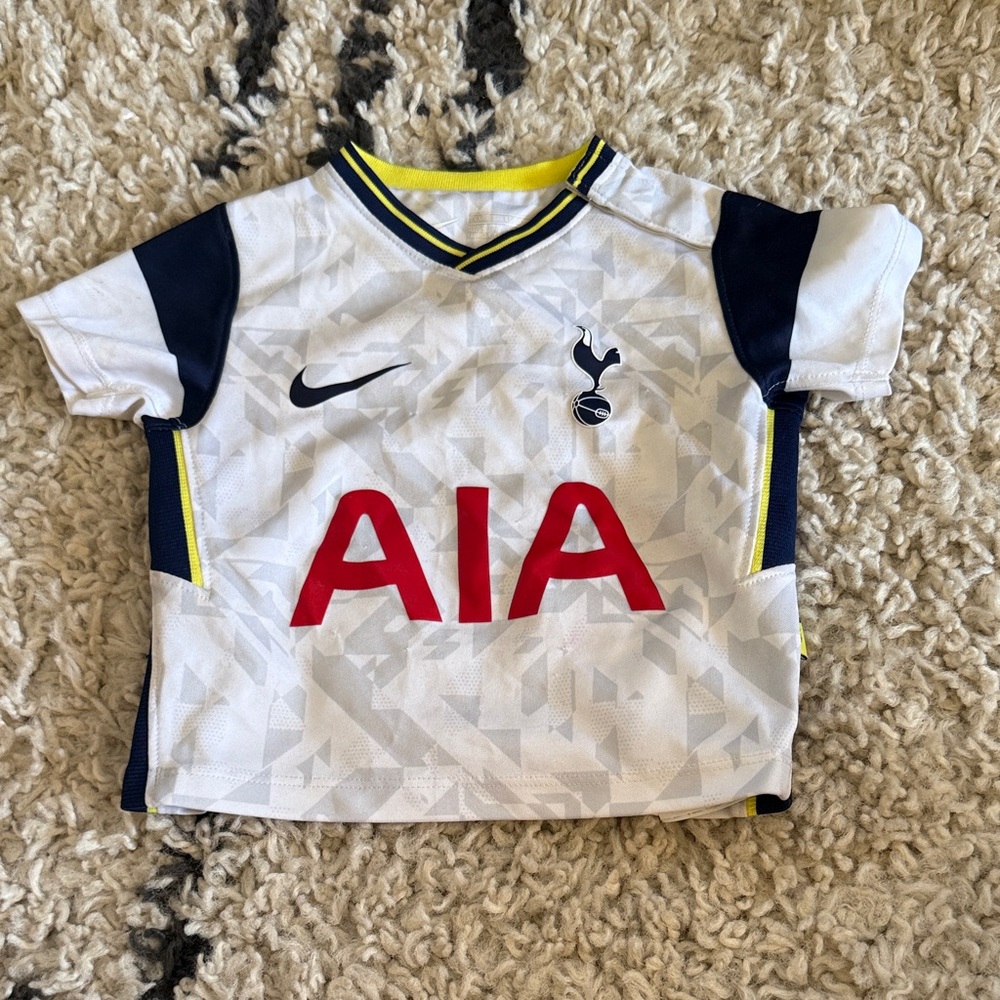 Infant Tottenham Hotspurs Jersey